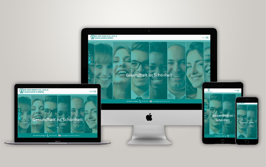 Zahnarzt Dr Simon Berlin