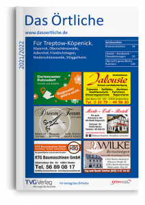 Das Örtliche für Treptow-Köpenick