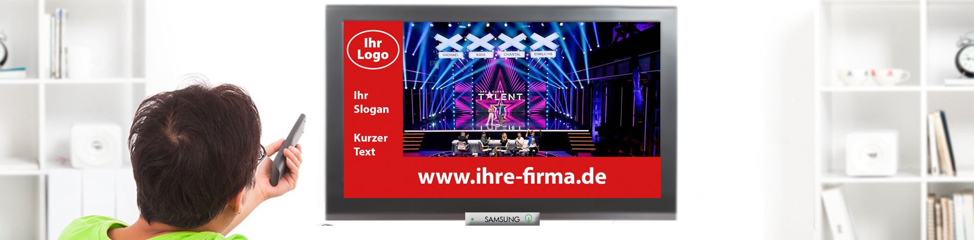 Punkten Sie mit Addressable TV