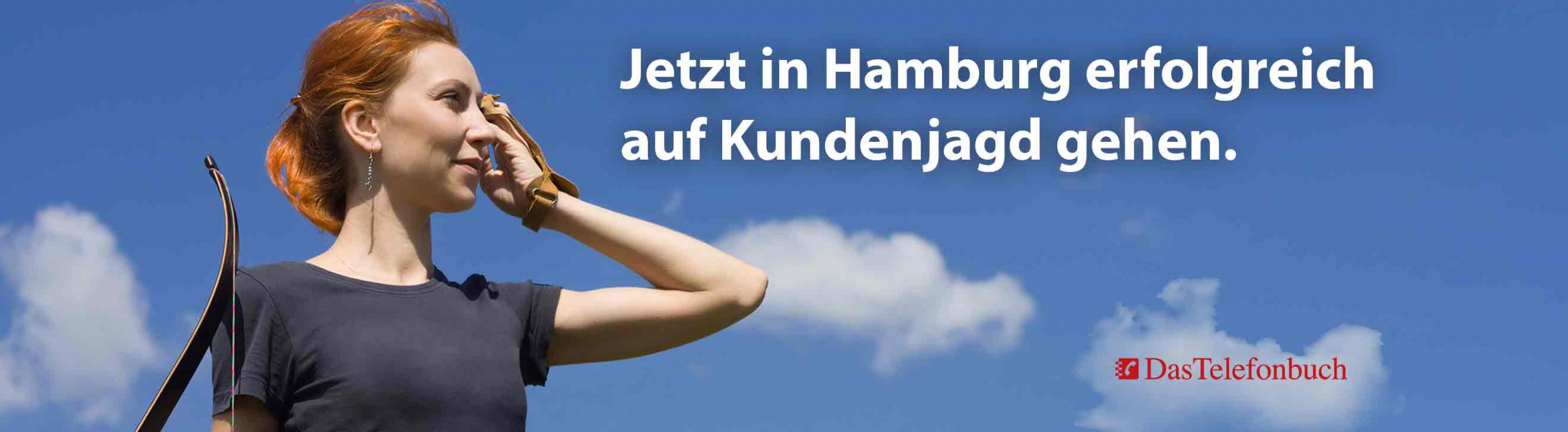 Jetzt erfolgreich auf Kundenjagd gehen mit Das Telefonbuch Hamburg