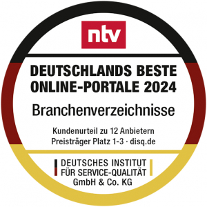 Auszeichnung Das Örtliche